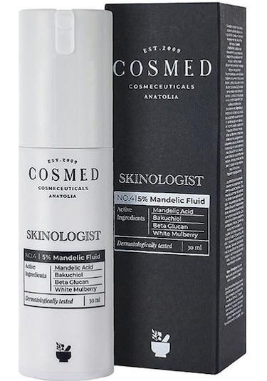 Cosmed Skinologist %5 Mandelic Fluid 30 ML