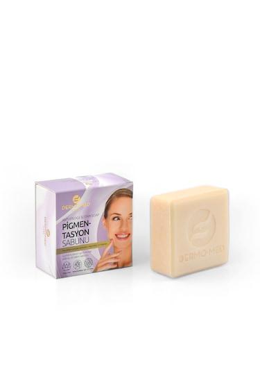 Dermo-med Pigmentasyon Sabunu 130g