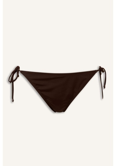 Defacto 26y801003253 Kahverengi Kadın Bikini Altı T3670az/bn341