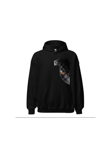 Göztepe Kapşonlu Sweatshirt 001