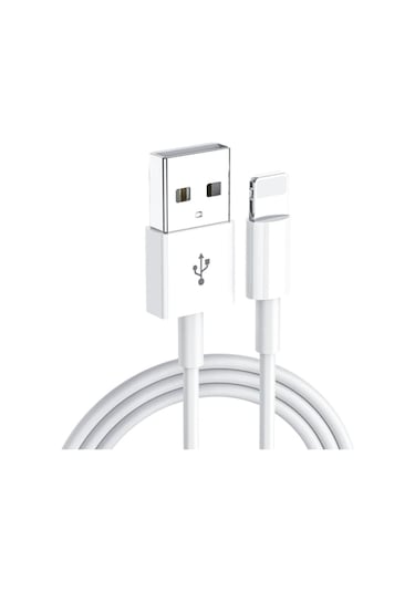 4588 Lightning Data Şarj Kablosu Apple Uyumlu iPhone (2 Metre)