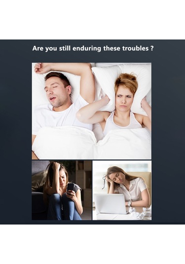 Hangfox Akıllı Solunum Nefes Engeli Giderici - Elektrikli Buharlandırabilen Uyku Kalitesi Artırıcı Beyaz