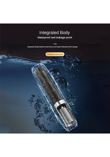 Elektrikli Balık Kazıyıcı Su Geçirmez Kireç Temizleme Aletleri Temizleyici Beyaz Beyaz