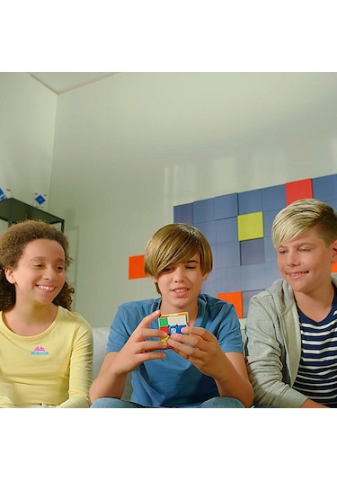 Nexcube Moyu 3x3 Zeka Küpü Akıl Küpü Rübik Küp Speed Cube