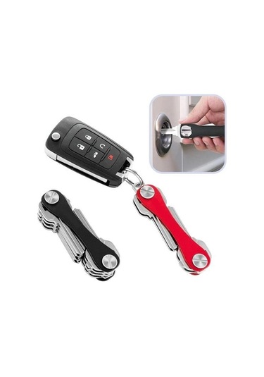 Ams Net Anahtar Düzenleyici Aparat Pratik Akıllı Anahtarlık