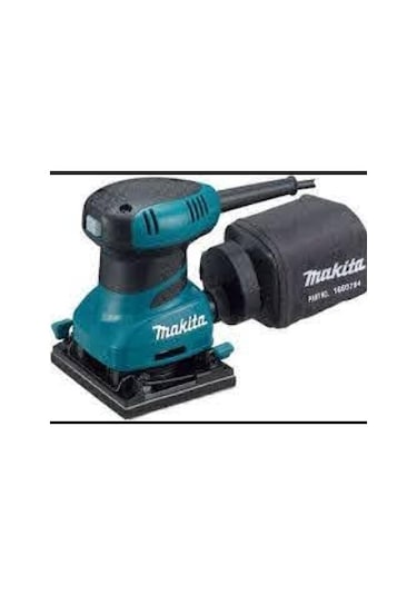 Makita BO4557 180 W Avuç İçi Titreşimli Zımpara
