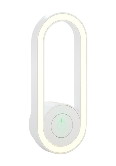 Suofeng Ultrasonik Böcek Savar & Sivrisinek Kovucu Lamba - Ev/ofis İçin Elektrikli Böcek Kovucu, Çocuk/evcil Dostu, Led Gece Lambası, Meyve Sineği Yakalayıcı Beyaz