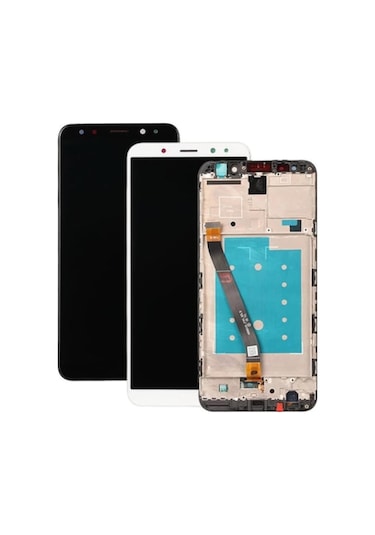 Huawei Mate 10 Lite Lcd Ekran Dokunmatik Full Çıtalı (458512762)
