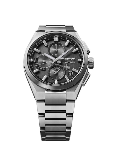 Seiko Astron Gps Solar 5x Dual-time Ssh163j1 Erkek Kol Saati