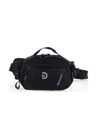 Dıscovery D01110 Bel Çantası Siyah