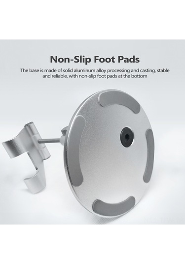 Tenfowee "çok Amaçlı Alüminyum Telefon Ve Tablet Standı - Şarj Ederken Kullanım Kolaylığı"