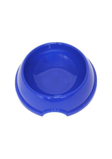 Mio 15.5 x 5 CM Yuvarlak Kedi Mama Kabı Çok Renkli