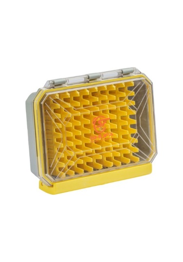 Shufa Vibrasyon Kutusu Sarı