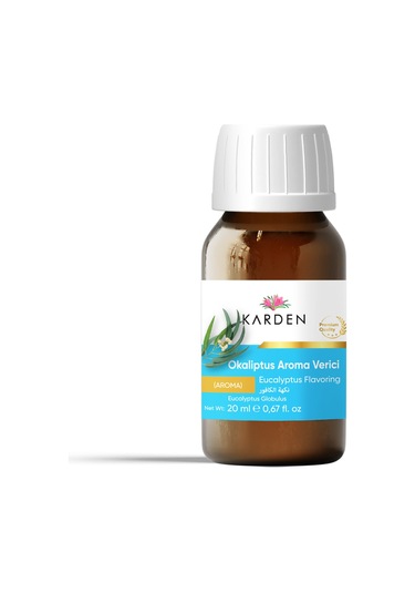 Karden Okaliptüs Aroması 20 ML