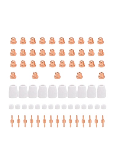 Homyl Cut40 Cut50 Kesme Meşale Parçaları Için Lg-40 75-adet