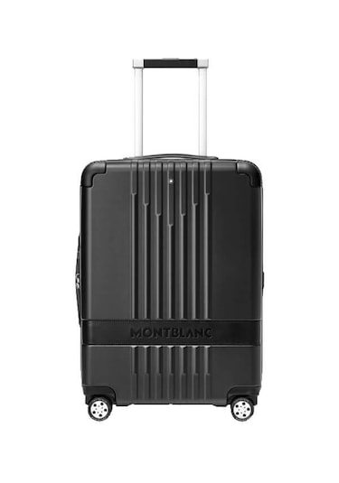 Mont Blanc Montblanc My4810 Kabin Bavulu 131957 Siyah