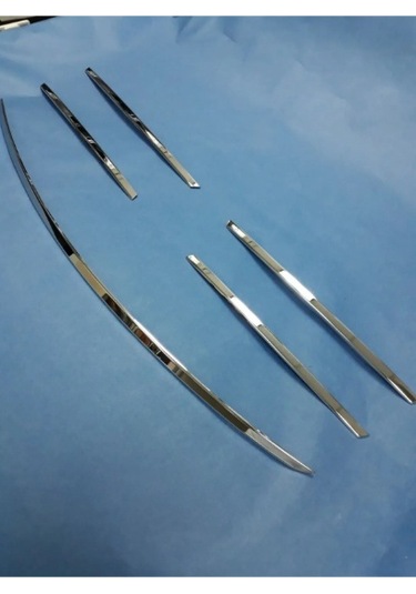 Mytuning Mercedes Ml W164 Krom Ön Panjur 2006-2011 5prc