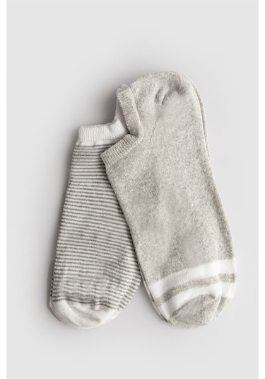 Tudors 2'lİ Erkek Çorap-25188 Çok Renkli