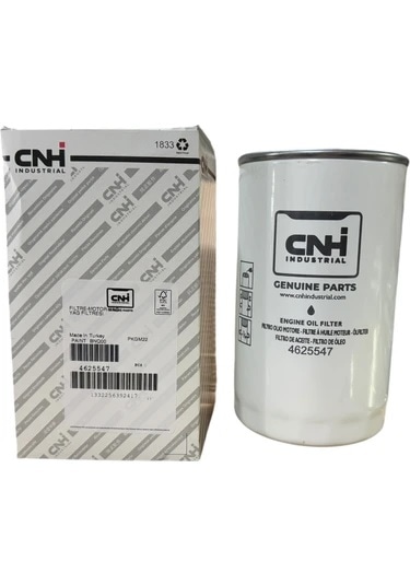 Cnh Motor Yağ Filtresi 4625547