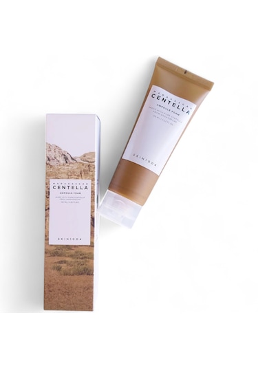Skin1004 Madagascar Centella Temizleme Köpüğü 125 Ml