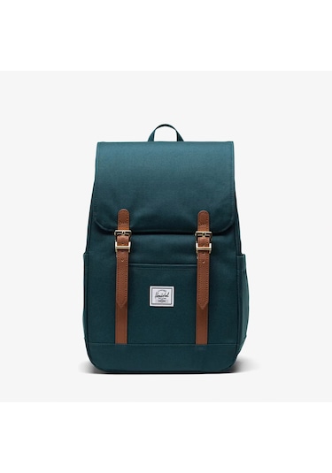 Herschel Retreat Unisex Mini Yeşil Sırt Çantası 11400 Yeşil