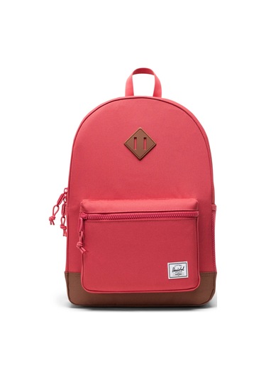 Herschel Heritage 13"/14" Inc Uyumlu Genç Sırt Çantası 26l Koyu Pembe Pembe