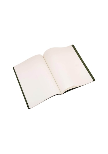 Pineider Defter Jazz 21x27 Cm Yeşil Cql10qul01l060 Yeşil