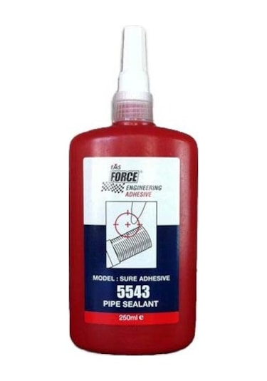 Ems Force 5543 Sıvı Conta 250 Ml
