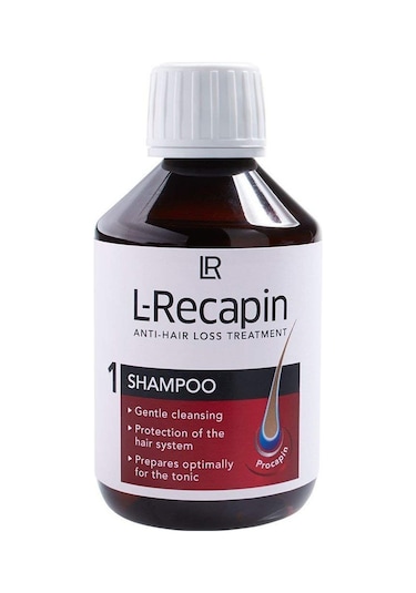LR L-Recapin Şampuan 200 ML