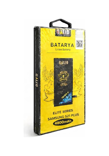 Galıo Elite Series Samsung Galaxy S21 Plus Uyumlu Batarya 4800mah Li-ıon