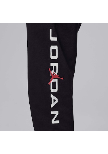 Nike Jordan Çocuk Siyah Eşofman Altı 95d745-023 Siyah