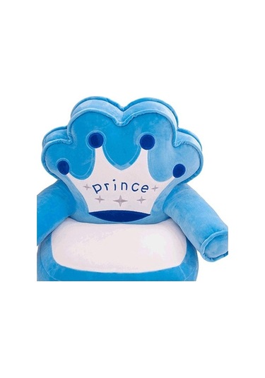 Flybuy Bosphorusboutique Mavi Sevimli Bebek Çocuk Koltuk Kanepe Kapak, 01-mavi, 50cm, 6-8 Yaş Çocuklar İçin Çok Renkli