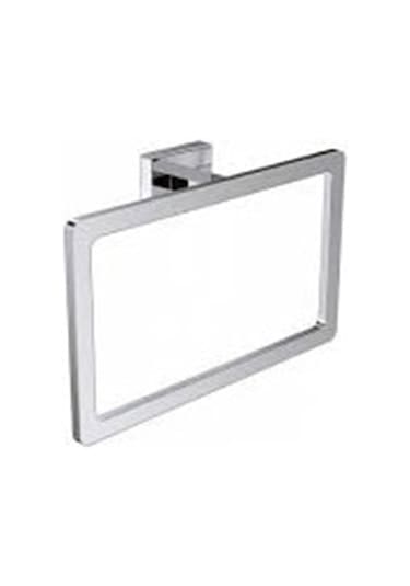 Bocchi Matera Havluluk Yuvarlak 21 Cm Krom 3021-0004