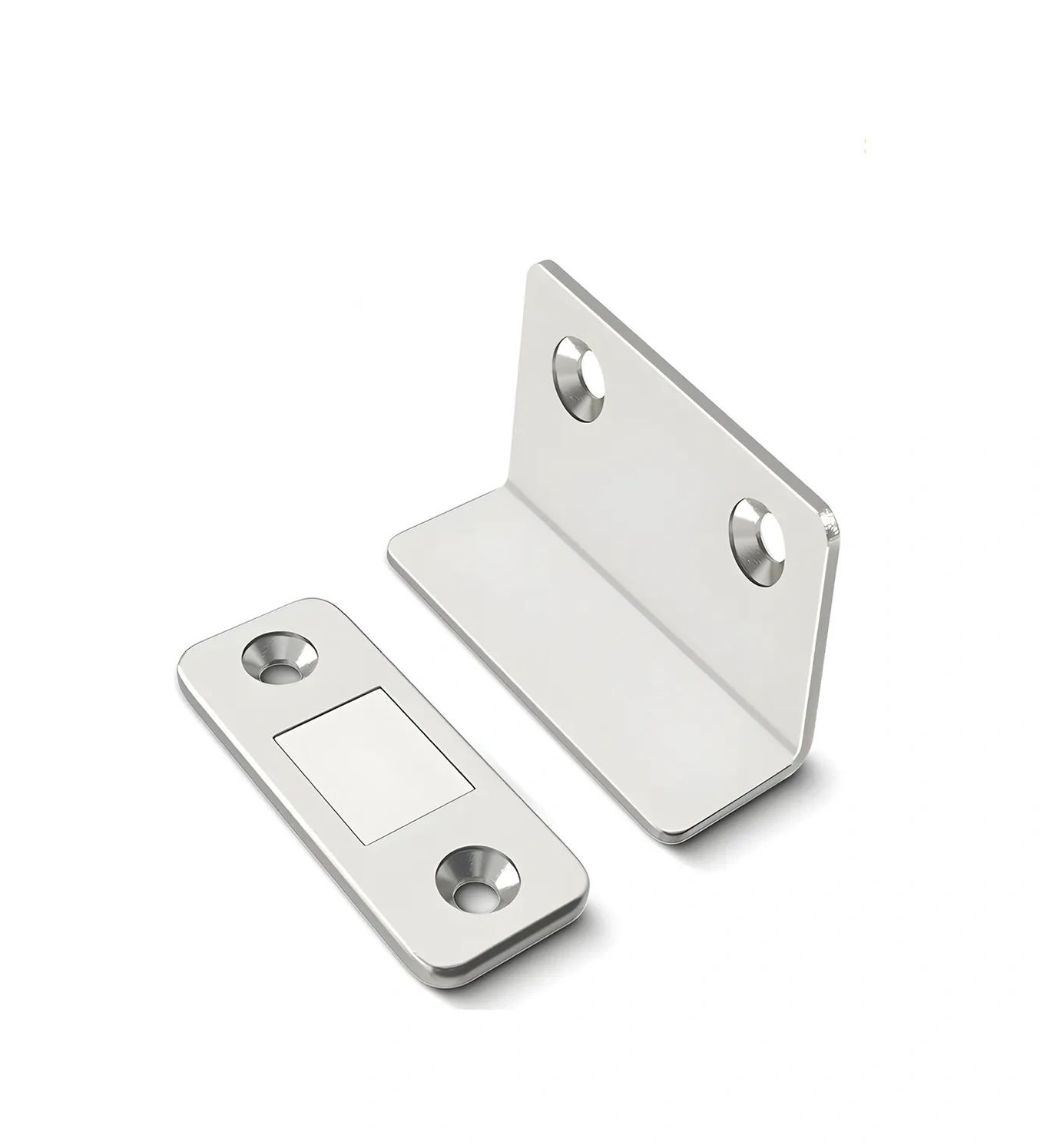 Sanlın Kapı Ve Mobilya İçin Manyetik Kilit 4 Set 344044646 0