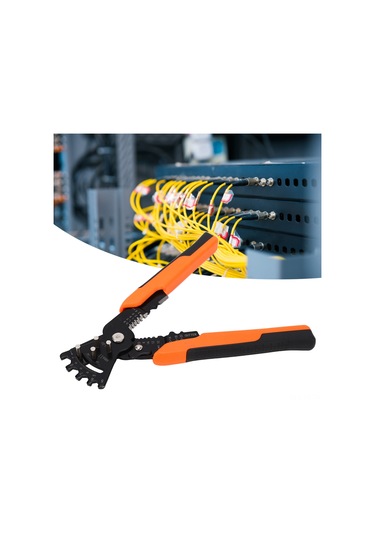 Teltree Krom Vanadyum Çelikden Yapılmış Çok Amaçlı Tel Kesici-soğutucu-bükücü-basıcı, Elektrikçi İçin Hafif Ve Dayanıklı Pense