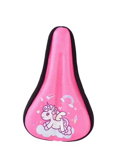 Suntek Çocuk Bisikleti Koltuk Kılıfı Yağmur Geçirmez M Pembe