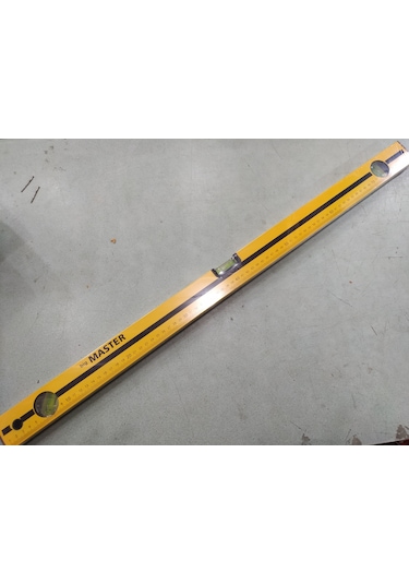 Big Master Su Terazisi 80Cm Profesyonel