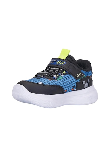 Tuğba Ortopedi 03 Erkek Bebek Işıklı Rahat Sneaker Mavi