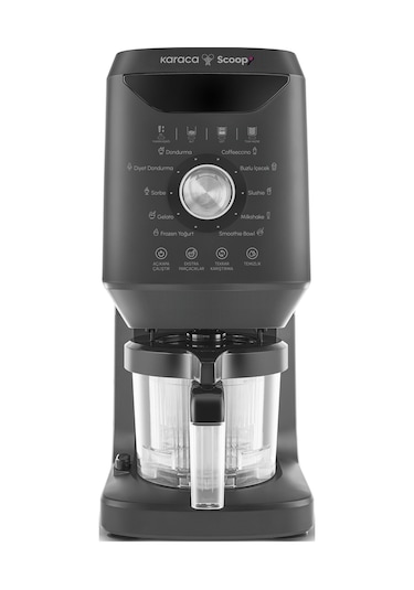 Karaca Scoopi 10 İn 1 735 W Dondurma Makinesi