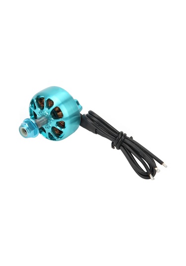 Tenfowee Rc İha/fpv Uçakları İçin Flash Hobby K2207.5 Brushless Motor, 2750kv, Güçlü Itme, Hafif, Dürtüye Dayanıklı Metal Yapı