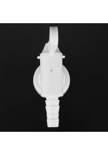 Lemestar Gıda Kalitesi Plastik 3/8 İnç Bira/şarap Torba Kraanı - Kolay Kurulum, Temizleme Ve Hava-özgür Transfer Diğer