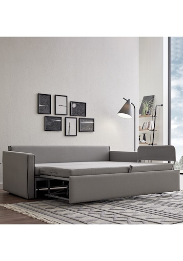 Yataş Daybed Comfort Yataklı Koltuk - Açık Gri