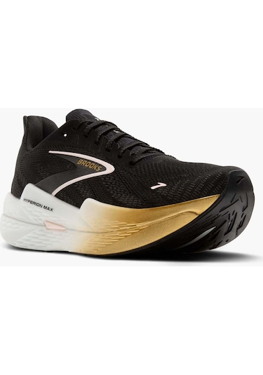 Brooks Kadın Hyperion Max 2 Koşu Ayakkabısı Kod -189432704 Siyah