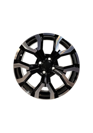 4 Adet Sonıc 1099 6.5 16 4 100 Et35 67.1 Black Mack Jant Takım
