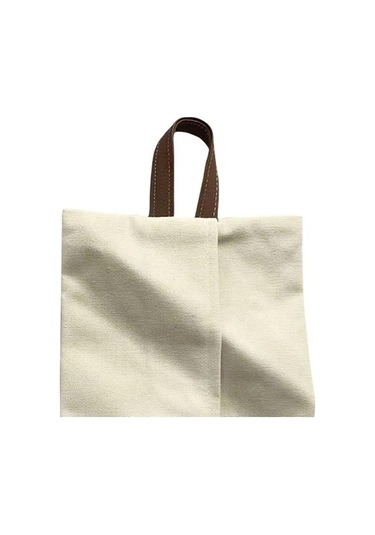 Pazly Suntek Mutfak Konteyner Kapaklı Doku Çanta Beyaz Banyo Asılı Mg Beyaz