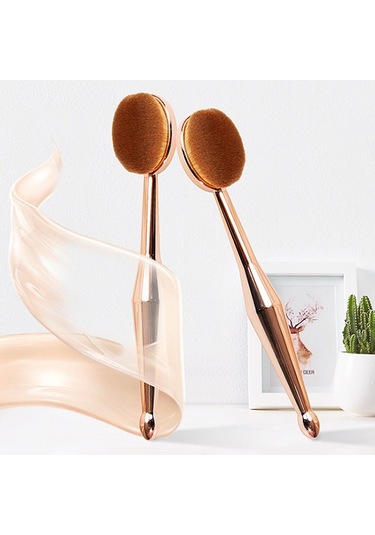 Ezere Gold Fondöten Fırçası BB ​​Krem ​​Fırçası