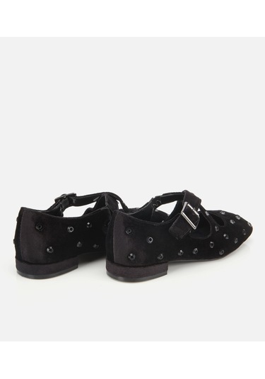 Hotiç Kadın Siyah Kadife Taşlı Çapraz Bantlı Babet 01ayh314680a100 01ayh314680a100 Siyah Hotiç Kadın Siyah Kadife Taşlı Çapraz Bantlı Babet 01ayh314680a100 01ayh314680a100 Siyah