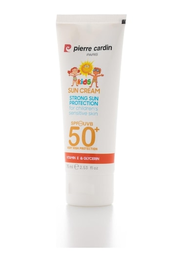 Pierre Cardin SPF50+ Çocuk Güneş Kremi 75 ML