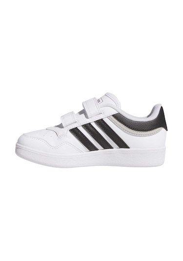 Adidas Hoops 4.0 Çocuk Beyaz Spor Ayakkabı Jı3482 Beyaz