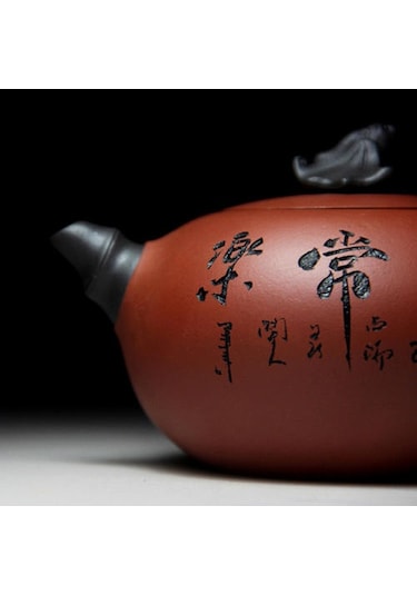 Çin Yixing Teaware Çaydanlıklar Otantik Yixing Çaydanlık Ünlü El Yapımı Çaydanlık Mon Mor Çay Çay Seti Amber